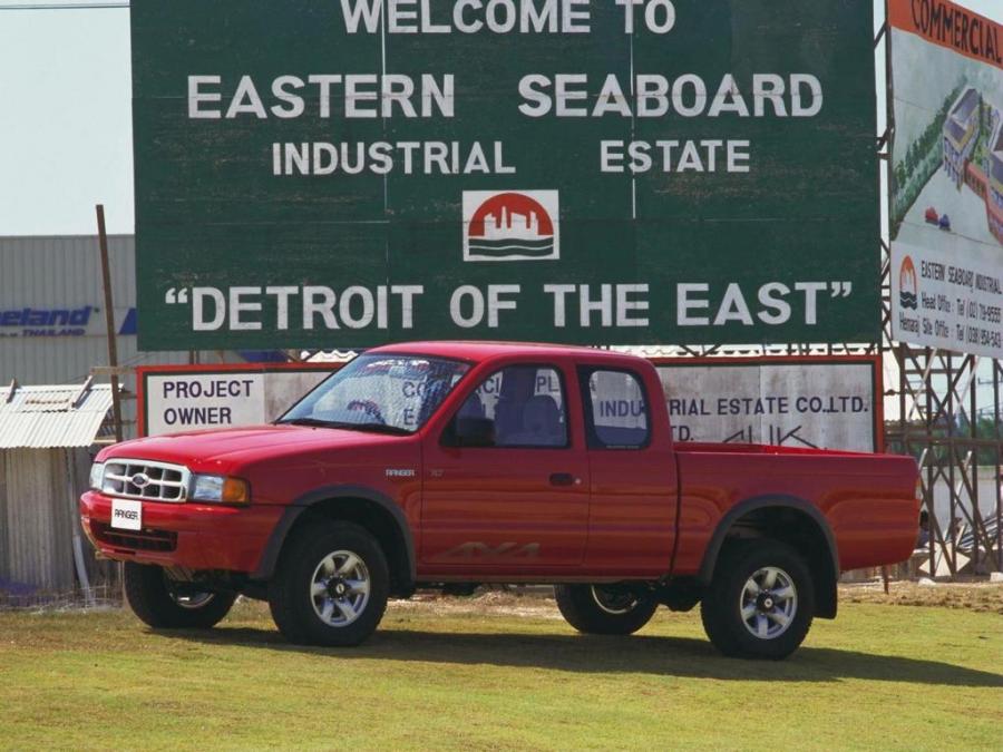  Ford Ranger SuperCab 1998 года  (фото 2 из 4)